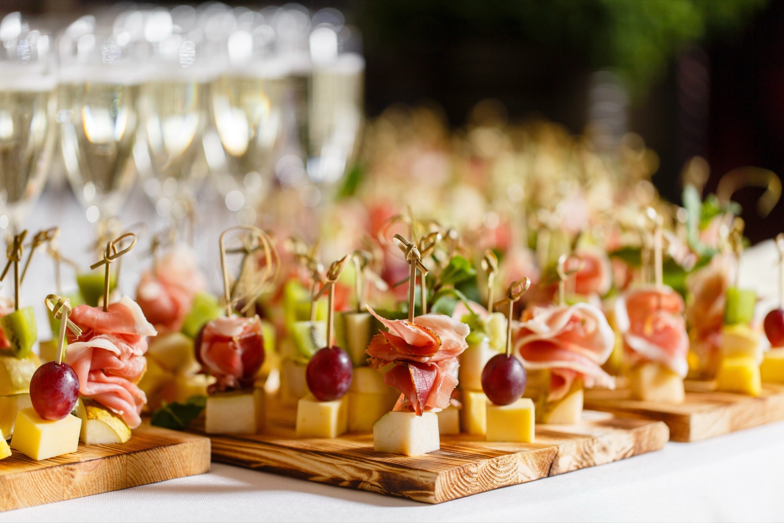 5 Gründe, warum du dein Catering online anbieten solltest