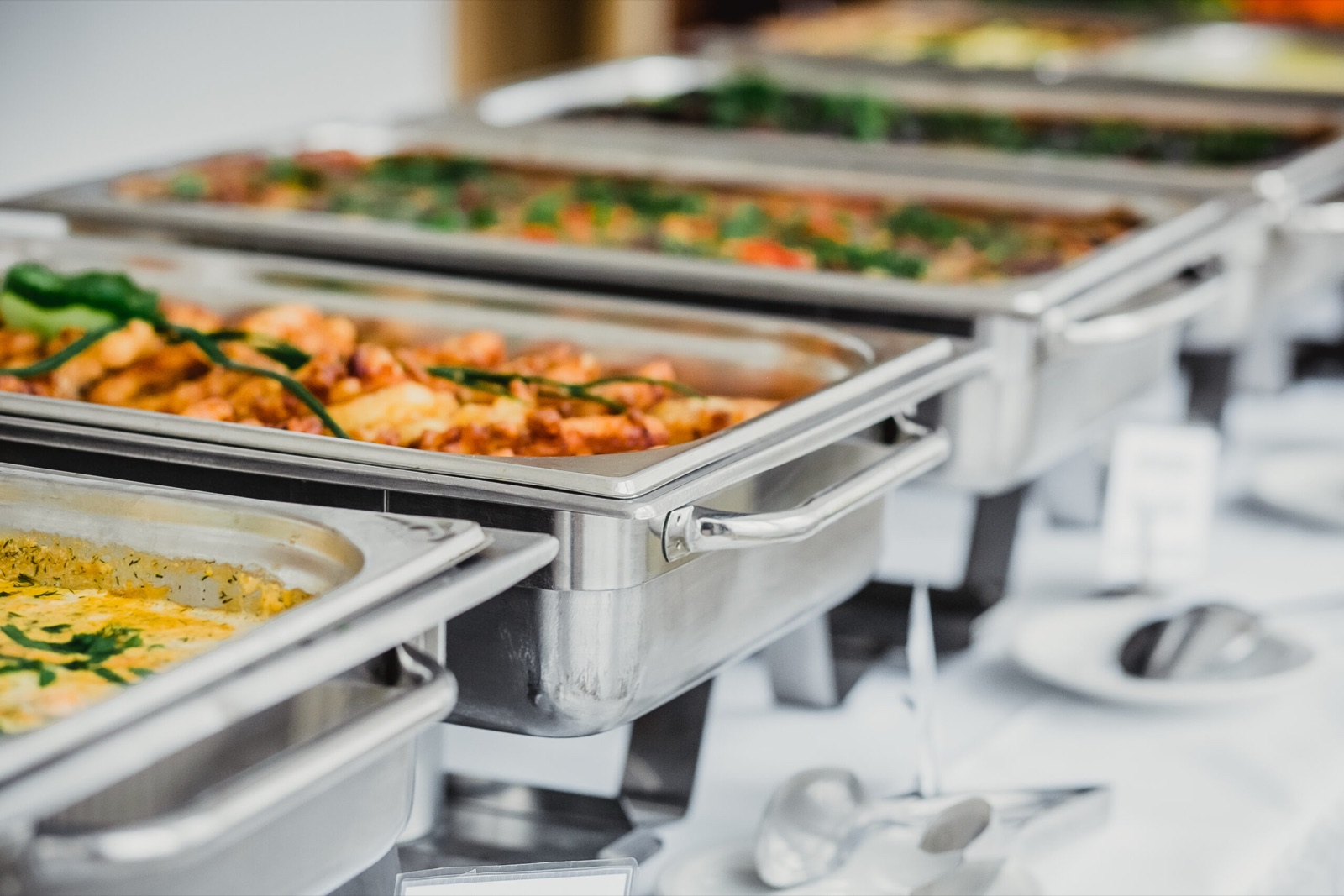 Digitalisierung im Catering: Ein unverzichtbarer Schritt für deinen Erfolg