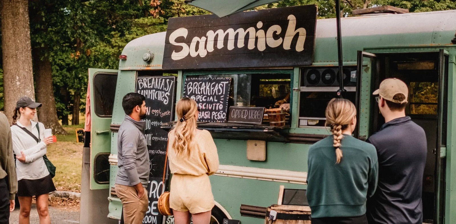 Foodtruck Software: Wie du Buchungen und Planung automatisierst