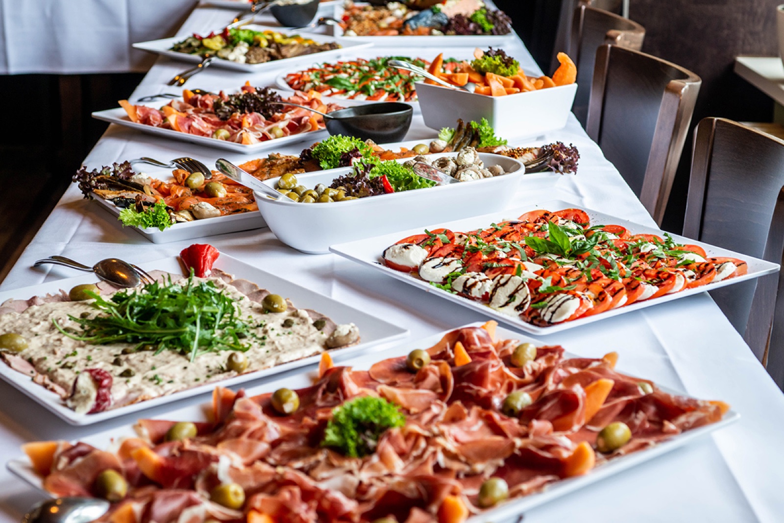 Wie flexibel ist ein Online-Bestellsystem für Caterer wirklich?