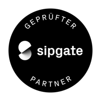Geprüfter sipgate-Partner