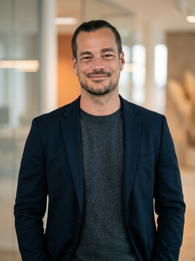 Alexander – CEO & Co-Founder