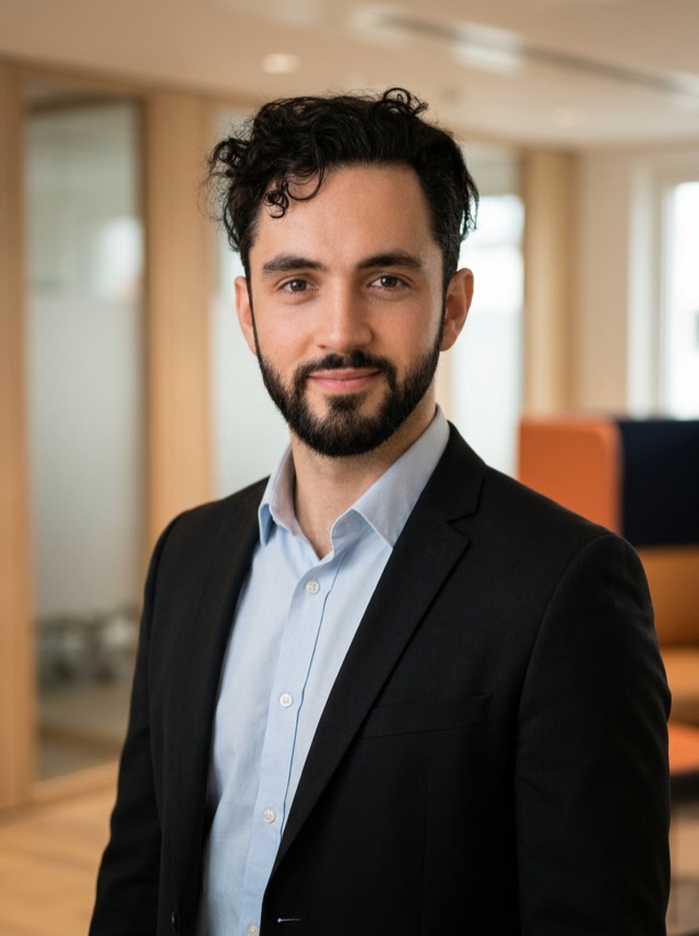 Burak – AI Solutions Engineer
