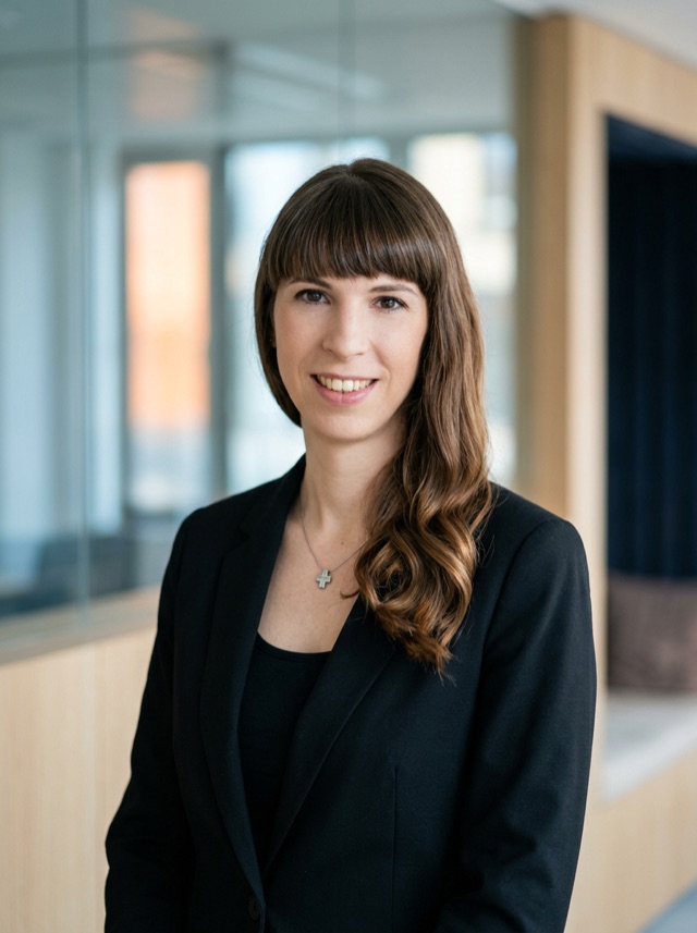 Corinna – Assistenz der Geschäftsführung