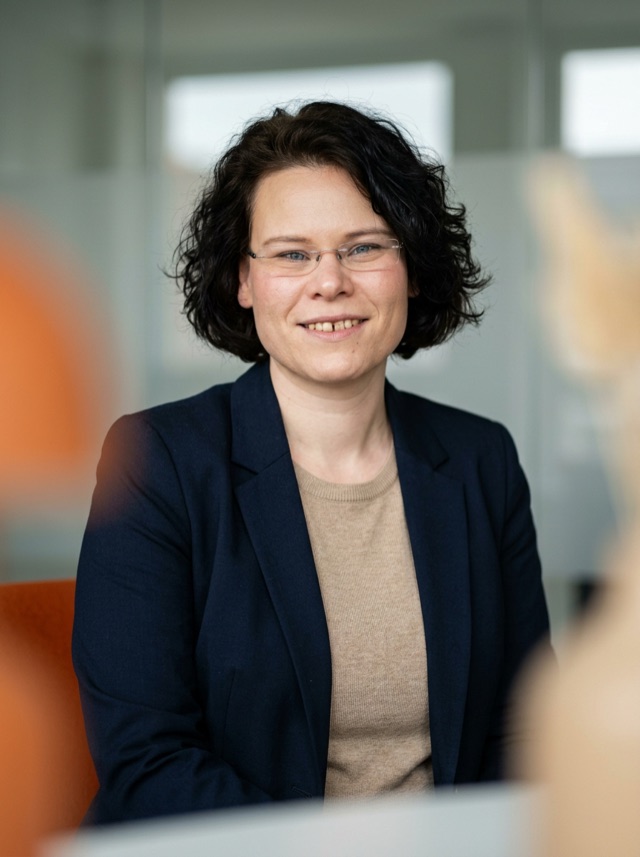 Elisabeth – SEO & Marketingmanagerin