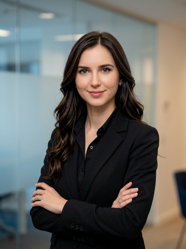 Eunice – Operations Managerin
