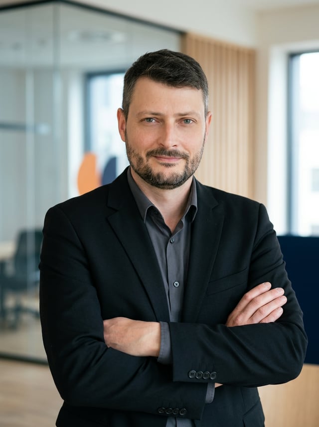 Julian – CTO & Co-Founder