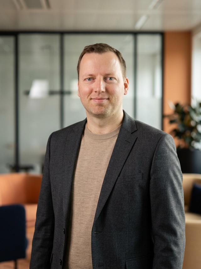 Matthias – DevOps Engineer