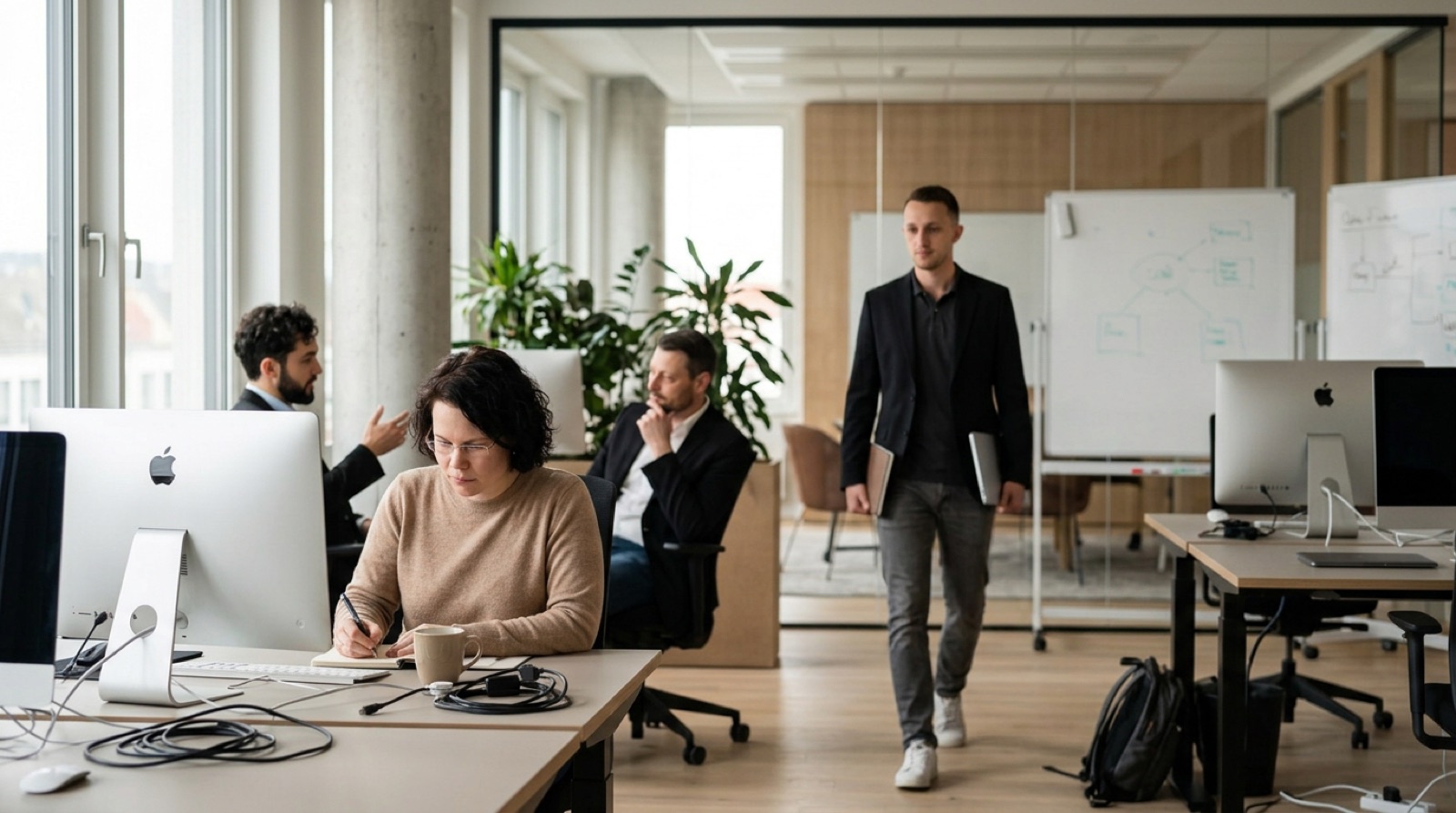 Das CaterSmart-Team