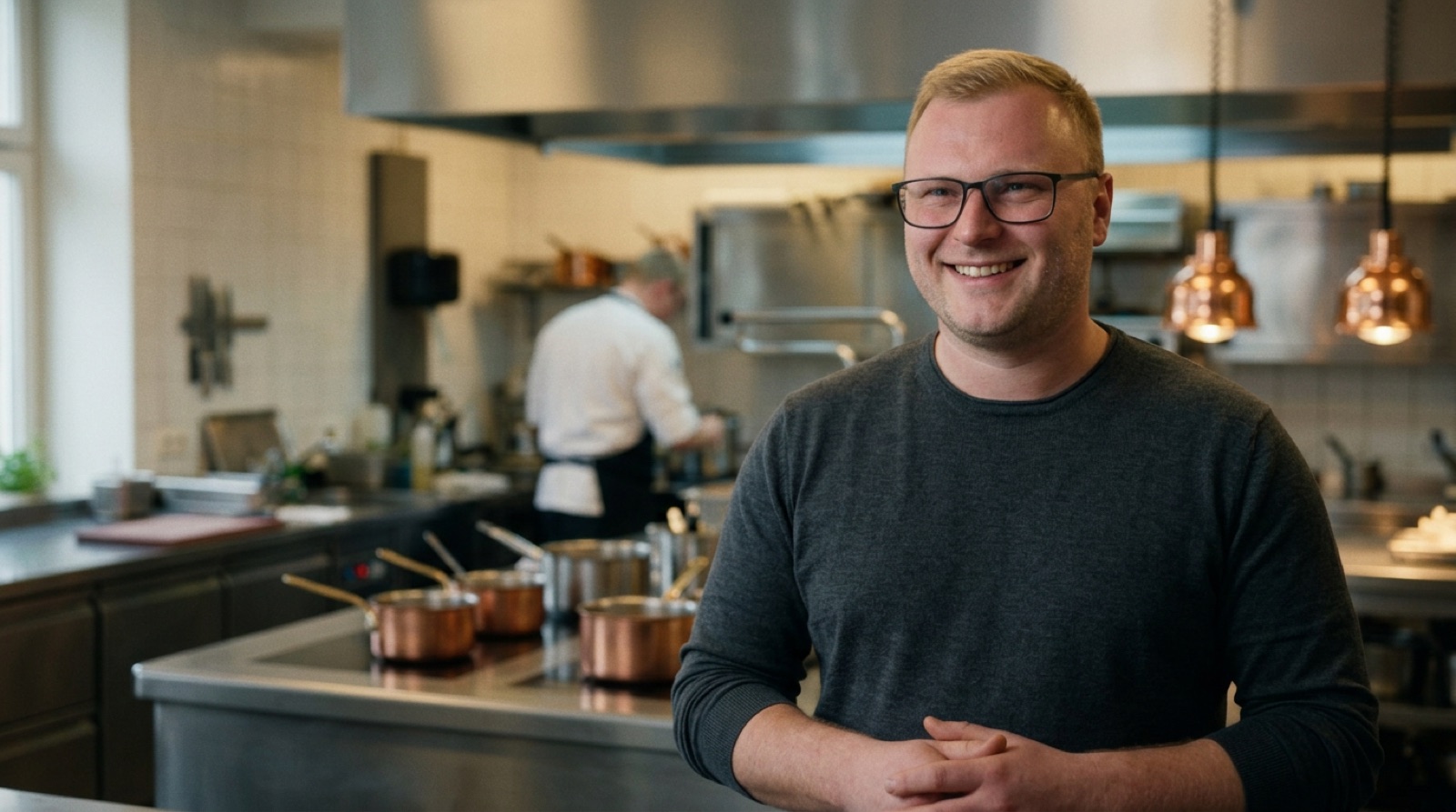 Arne Brems – Möhls Catering & Event, Fockbek